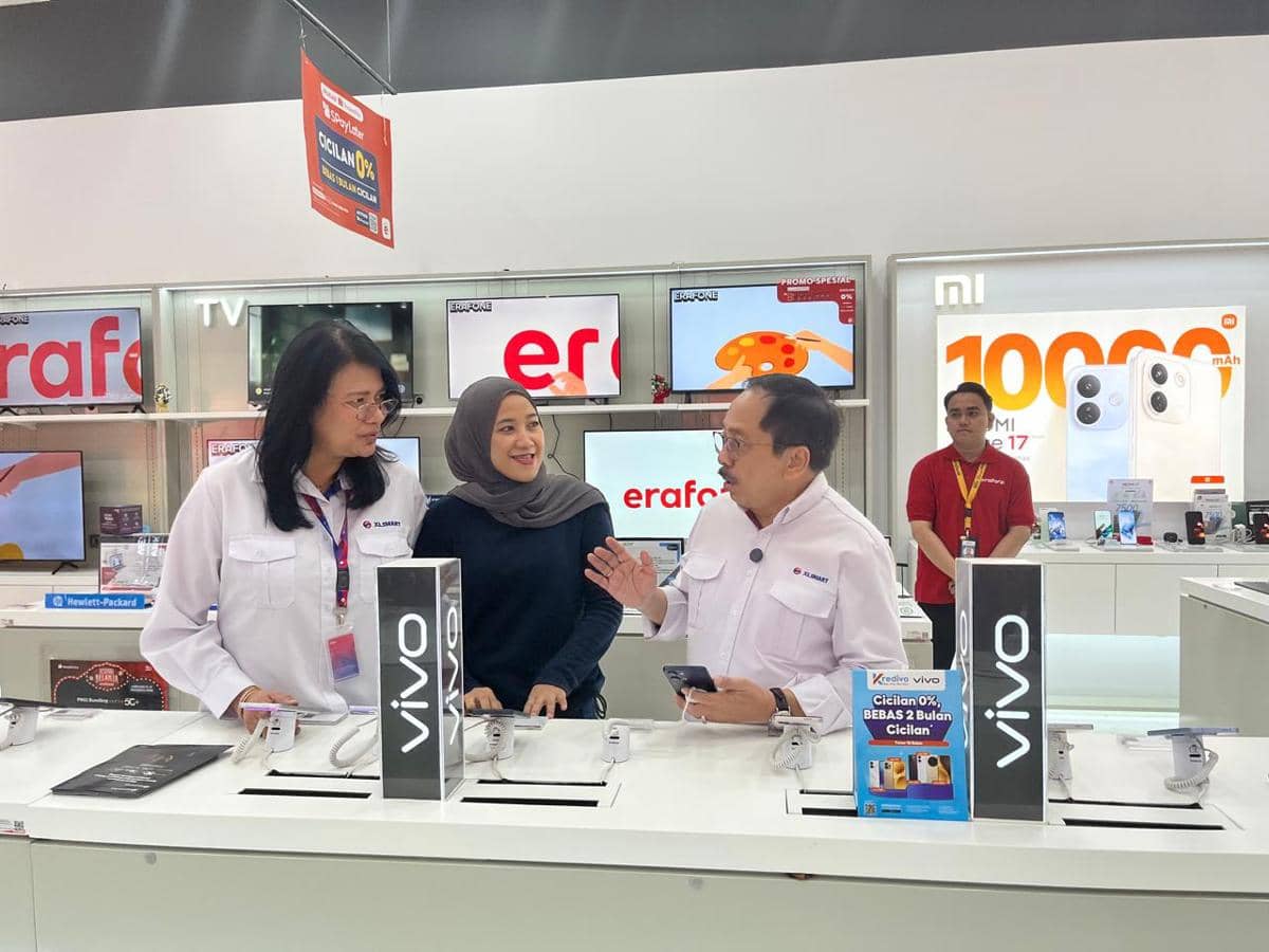 Harpelnas 2026: Rekomendasi Promo XL, Smartfren dan Axis