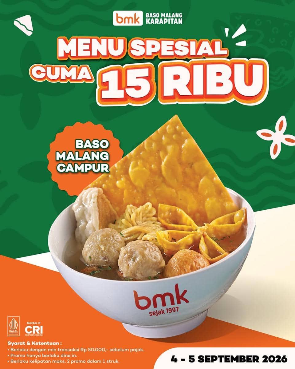 promo hari pelanggan nasional 2026 kategori makanan