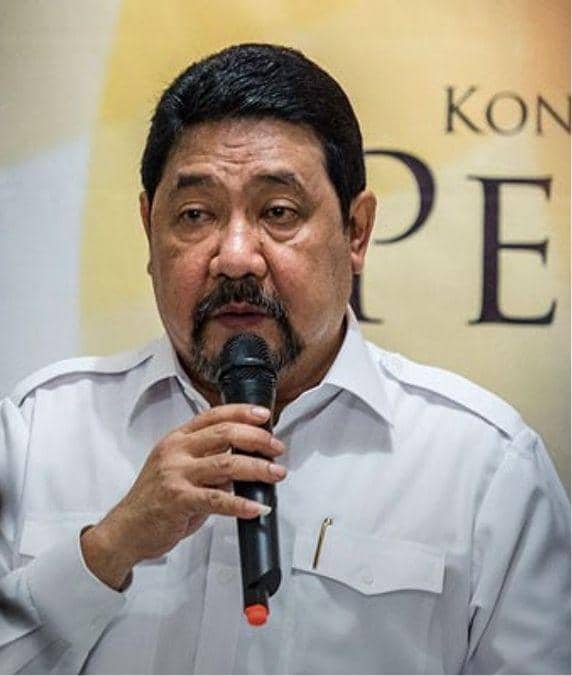 Potret Hendardi sebagai Ketua SETARA Institute dalam foto dokumentasi yang disediakan oleh SETARA Institute.