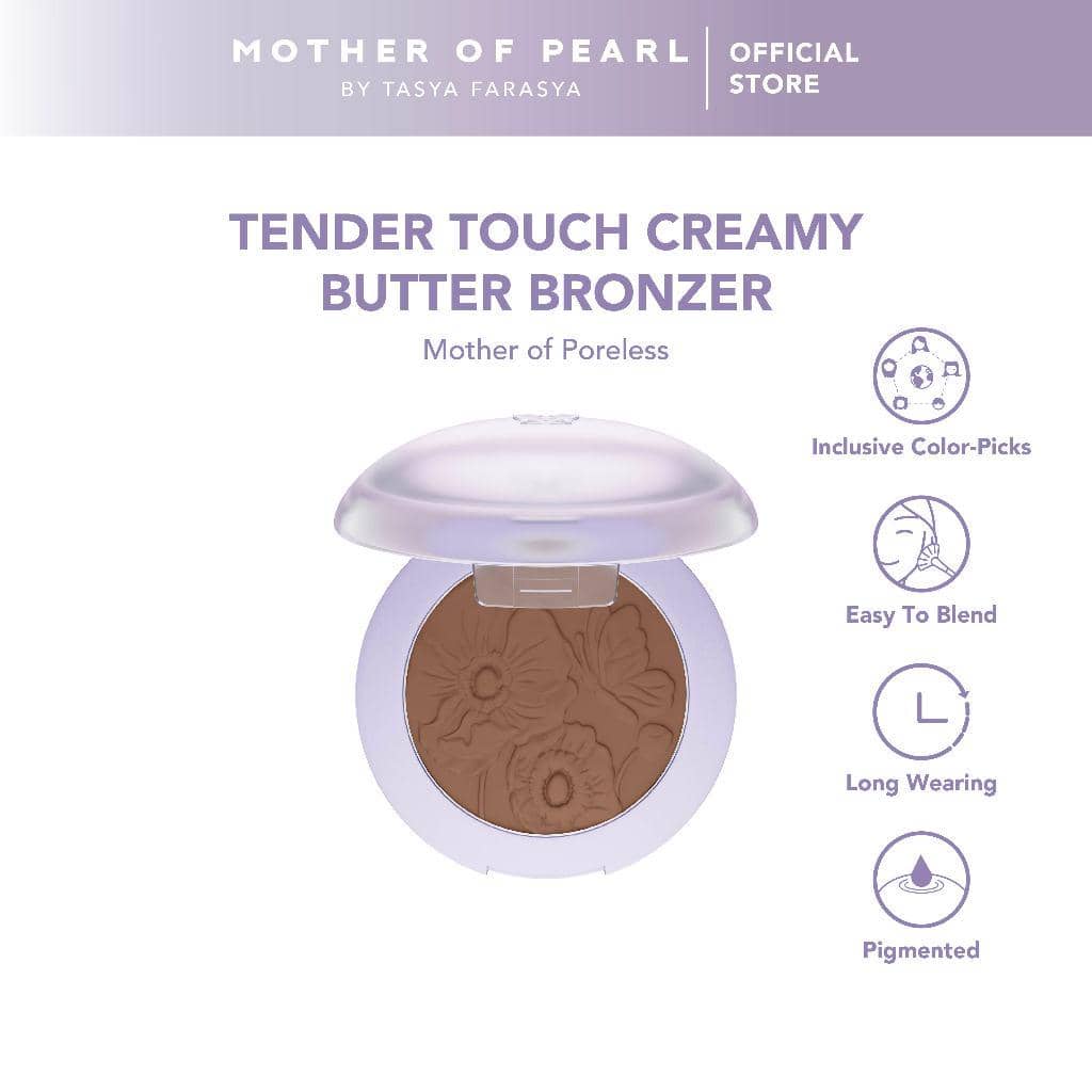 MOP Tender Touch Creamy Butter Bronzer