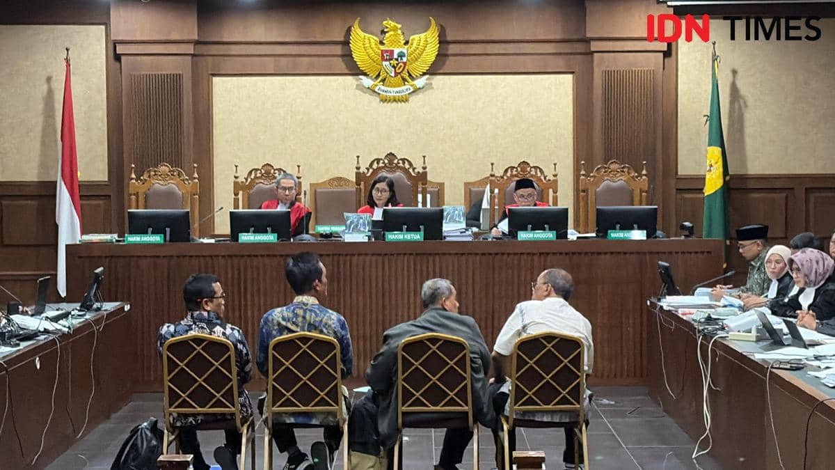 Saksi Sebut Eks Stafsus Yaqut Perintah Bentuk Tim Hadapi Pansus Haji