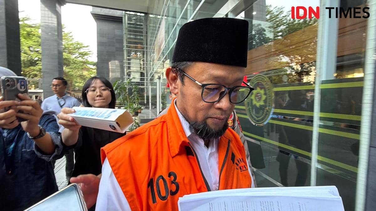 Saksi Kasus Haji Akui Serahkan 75 Ribu Dolar AS ke Stafsus Yaqut