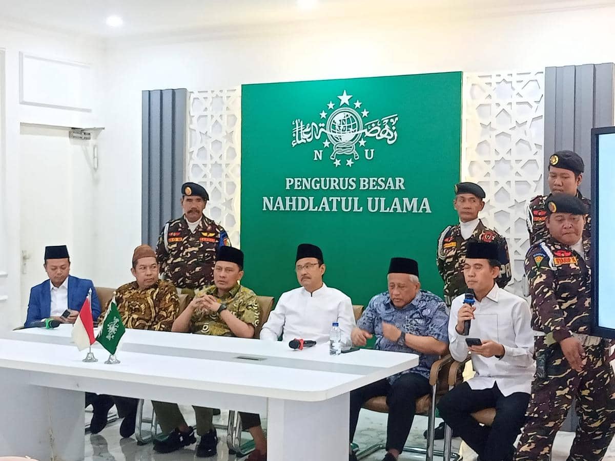 Gus Ipul Bantah Ada Paket Istana dalam Pemilihan Pemimpin NU