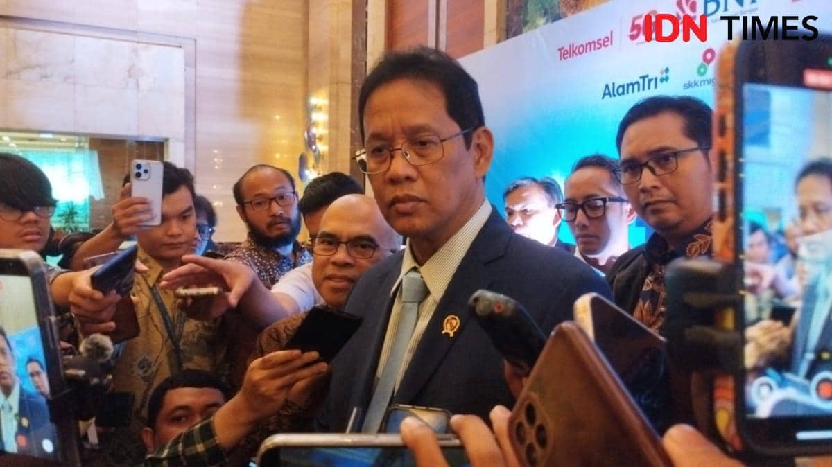 Purbaya Buka Peluang Pangkas Anggaran MBG 2027 di Bawah Rp200 Triliun
