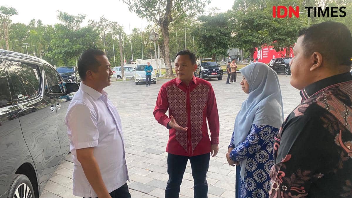 Dua Hari Gelar Rapat Tertutup, Gubernur Iqbal Sebut NTB Disayang KPK