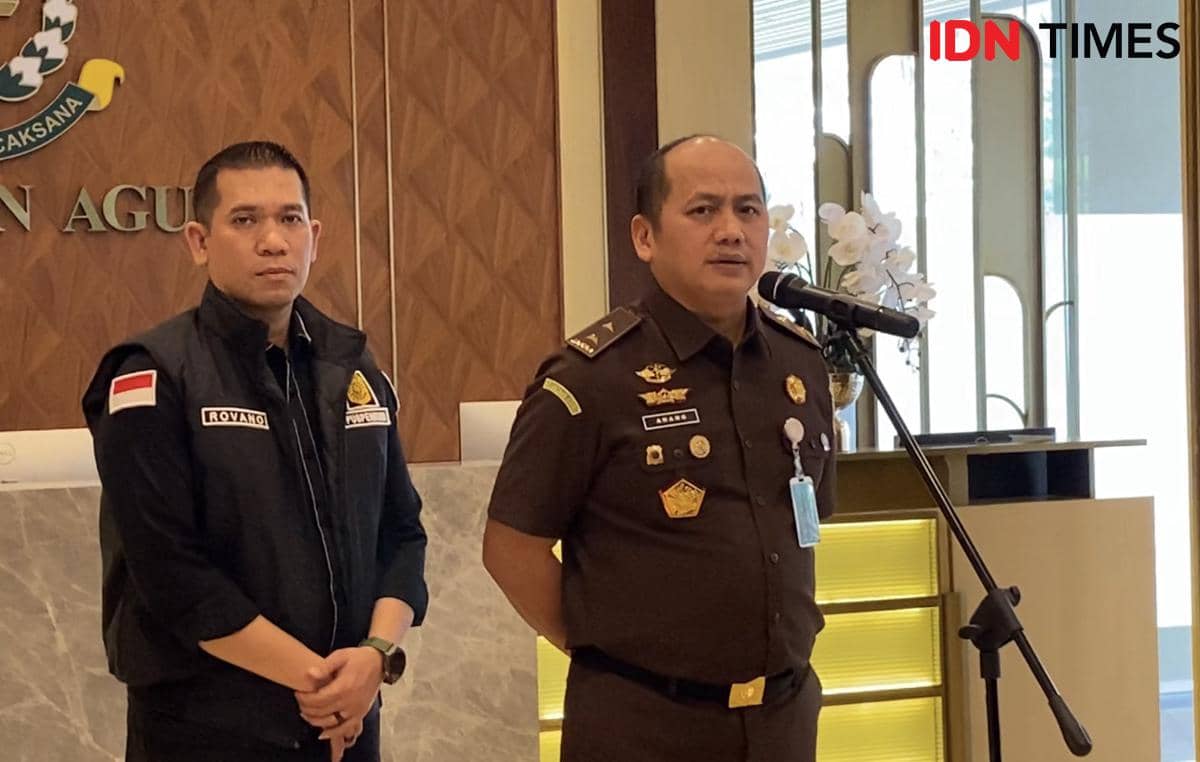 Aliran Uang Rp40 M dari Tan Kian ke Febrie Adriansyah Jadi Tindak Pidana Asal