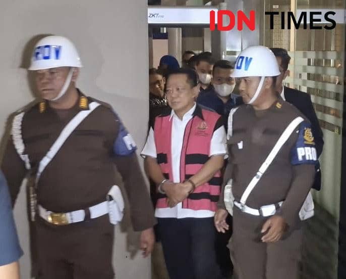 Febrie Adriansyah Diperiksa 9 Jam dengan 50 Pertanyaan soal TPPU