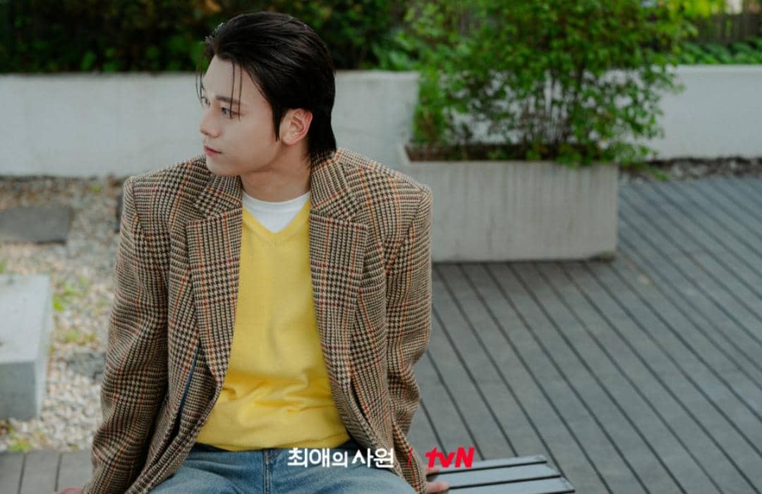 cuplikan drama My Bias, My Boss