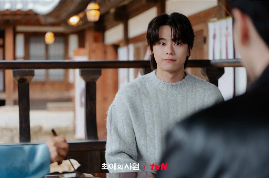cuplikan drama My Bias, My Boss