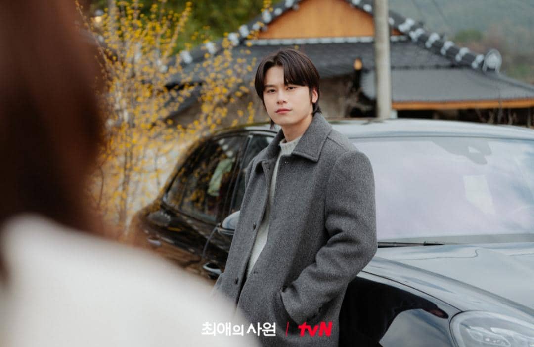 cuplikan drama My Bias, My Boss