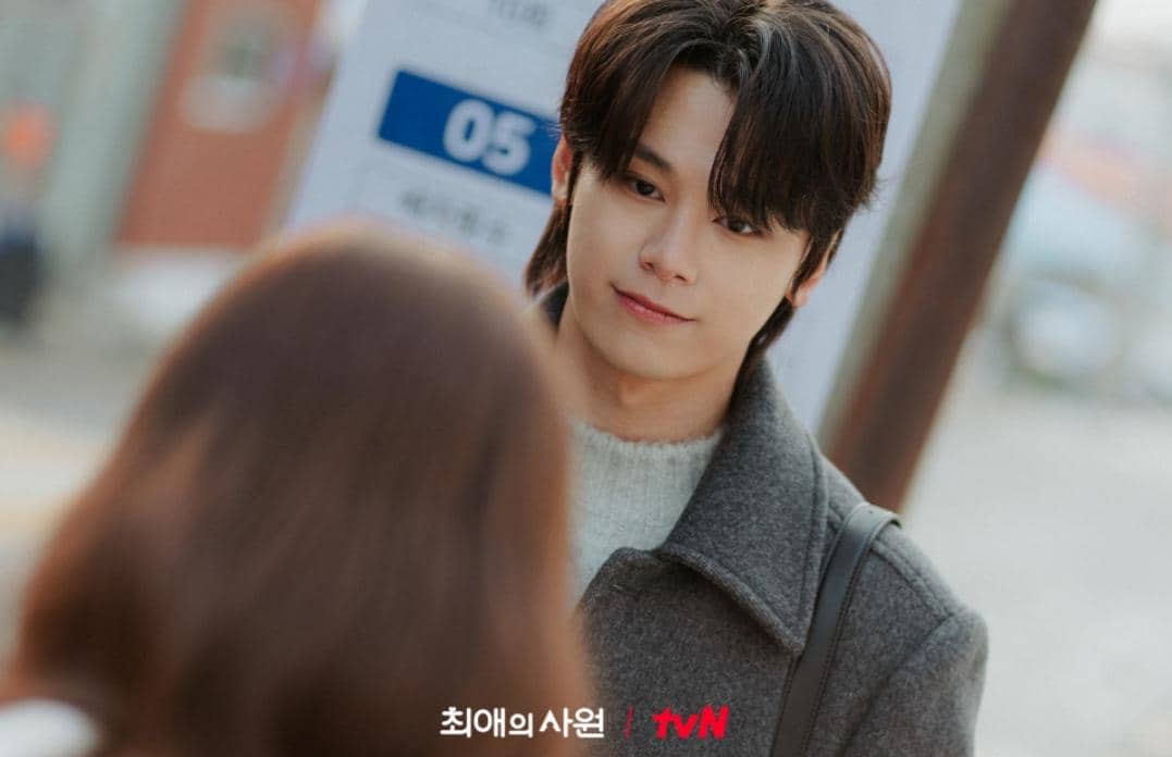 cuplikan drama My Bias, My Boss