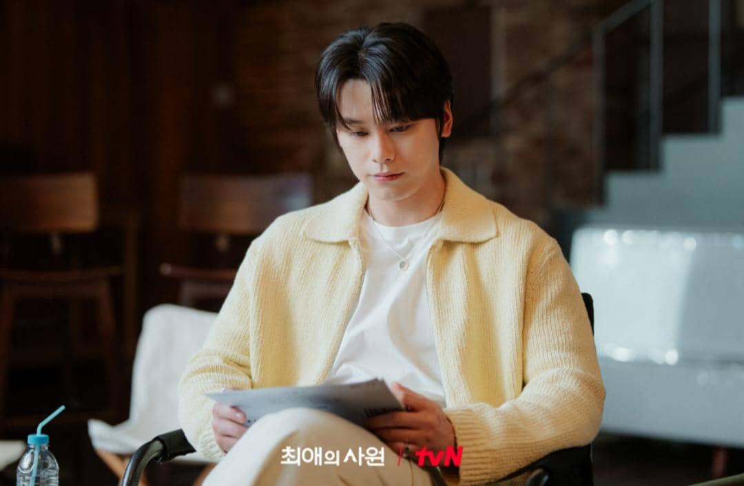 cuplikan drama My Bias, My Boss