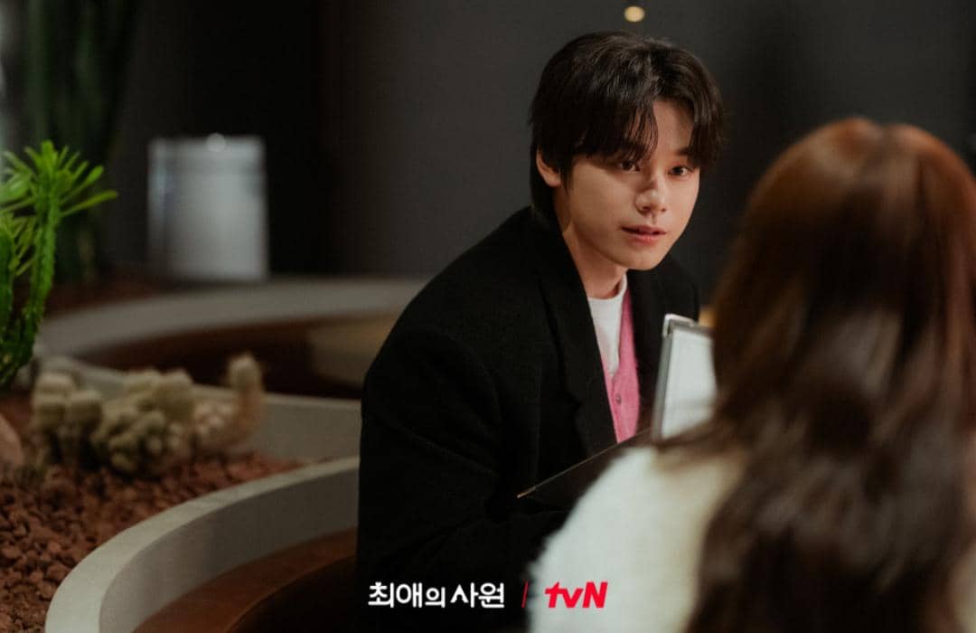 cuplikan drama My Bias, My Boss