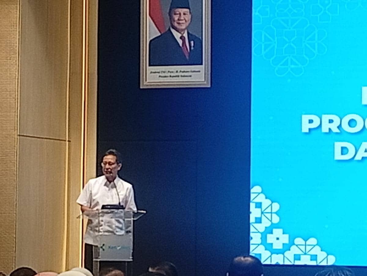 Menkes: Gaji Dokter Spesialis Rp110 Juta Dibahas Pemerintah