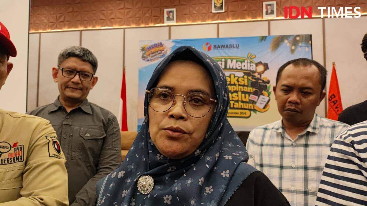 Wacana E-voting Pemilu 2029, Bawaslu: di Jerman Itu Sudah Ditinggalkan