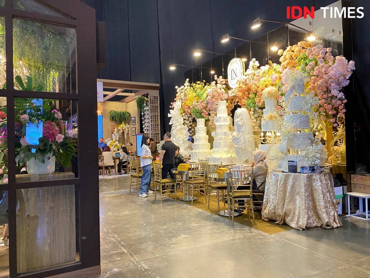 Gen Z Makin Berani Eksplorasi Wedding, Gak Cuma Serba Putih