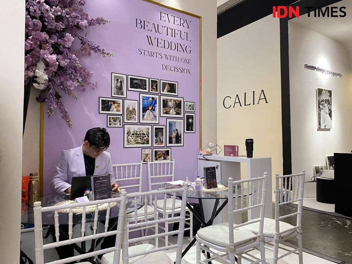 Tren Wedding Gen Z Makin Unik, dari Audio Guest Book hingga Craft