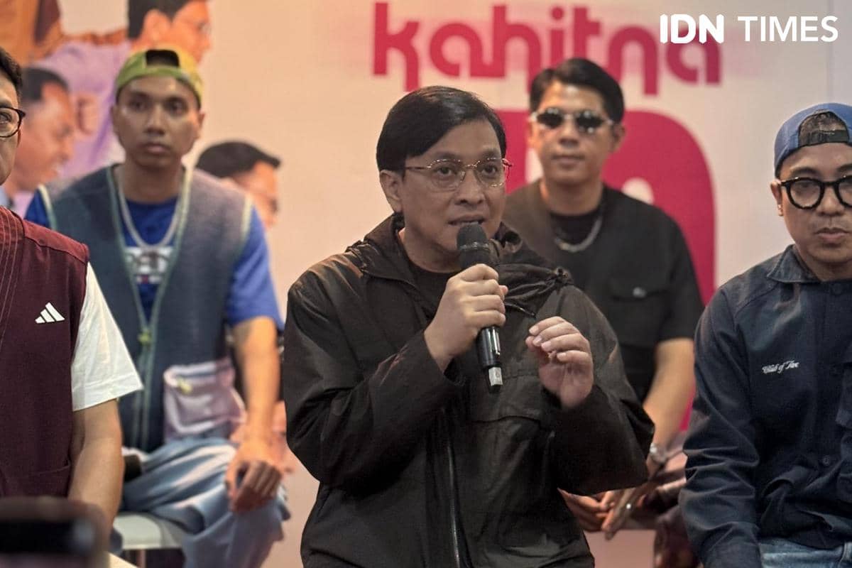 Kahitna Solid selama 40 Tahun, Yovie: Awalnya Banyak yang Meragukan Kami