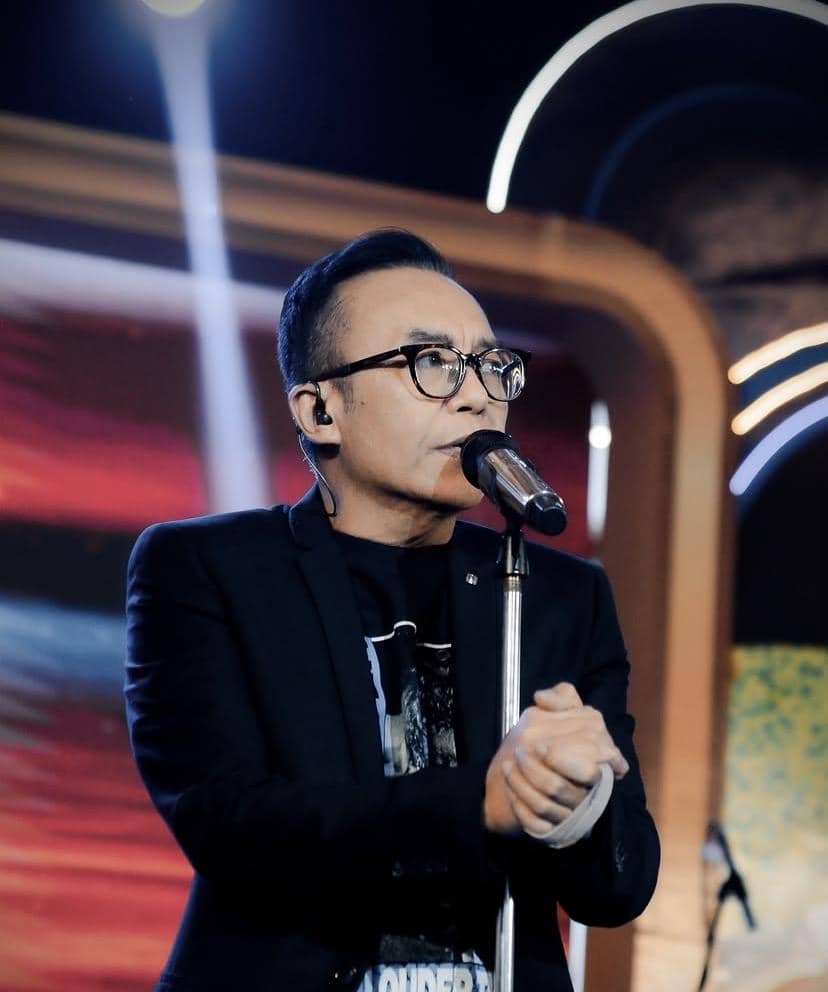 Potret Ari Lasso yang diunggah melalui akun Instagram pribadinya, sebagaimana tercantum dalam keterangan foto.