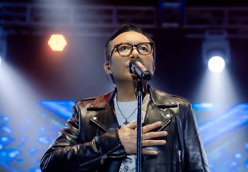 Ari Lasso Jadi Penumpang Pesawat Pecah Ban, Bersyukur Mendarat Selamat