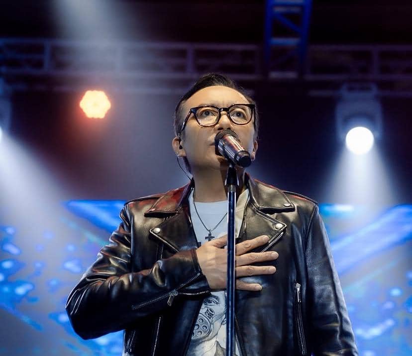Potret Ari Lasso yang dibagikan melalui unggahan akun Instagram pribadinya, instagram.com/ari_lasso.