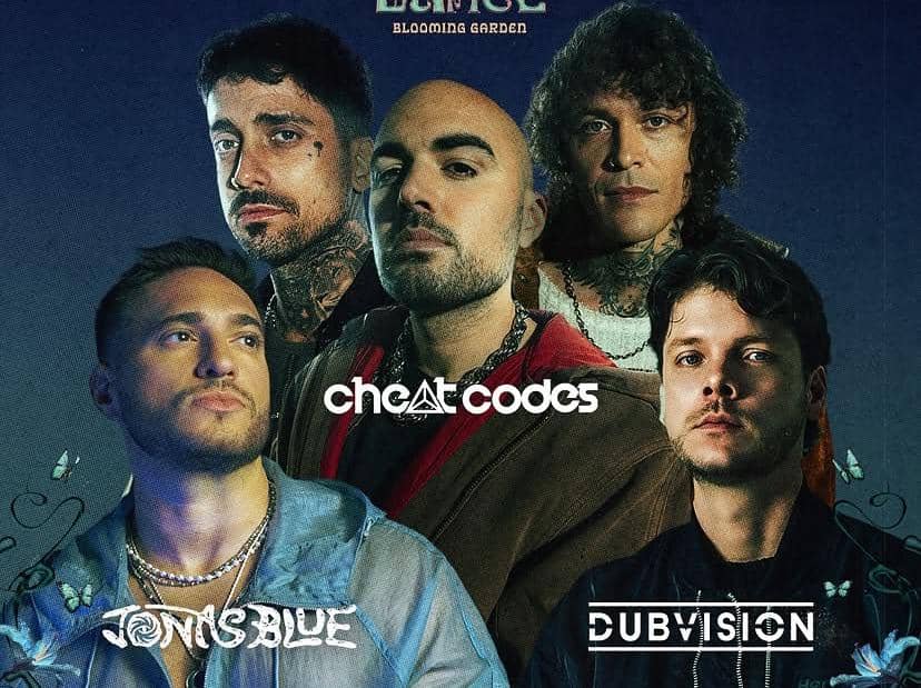 Scream or Dance 2026 Jakarta Umumkan Jajaran Headliner, Ada Jonas Blue