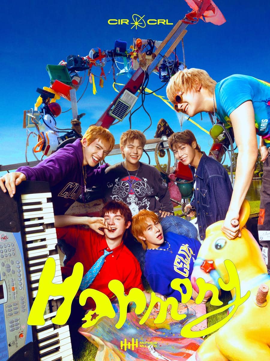 "HARMONY" - CIR*CRL