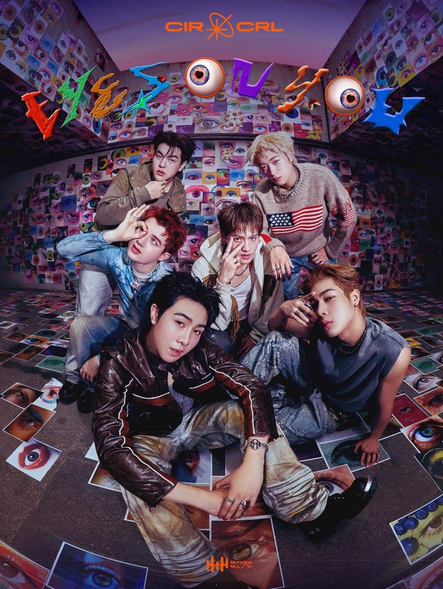 "Eyes On You" - CIR*CRL