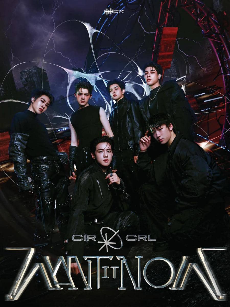 "Want It Now" - CIR*CRL