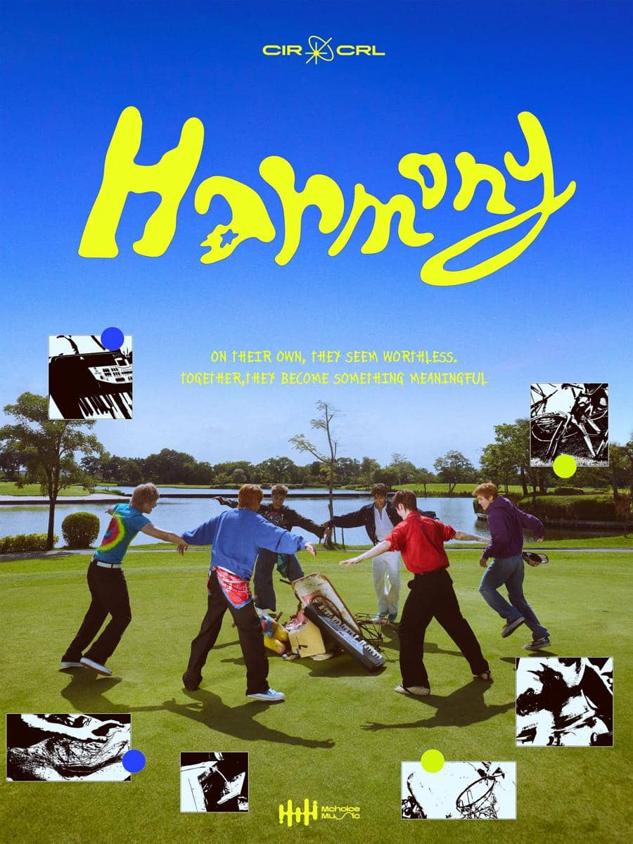 "HARMONY" - CIR*CRL