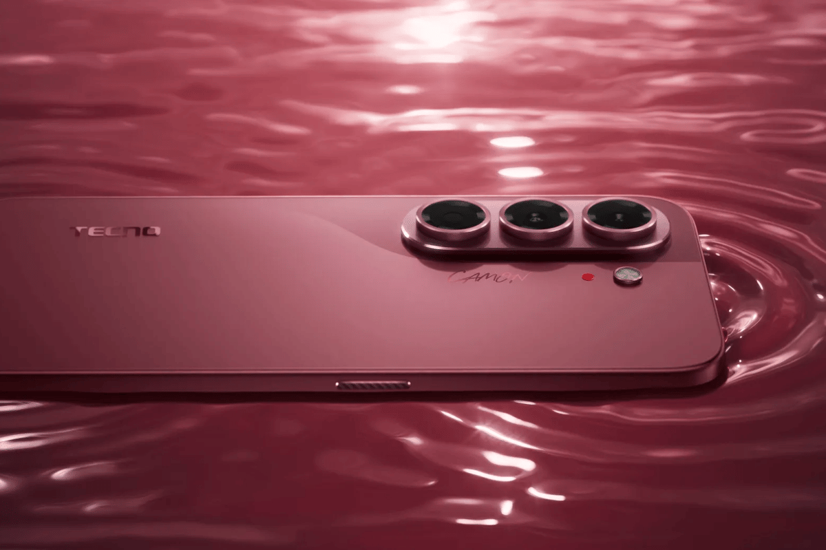 TECNO Camon Slim 5G