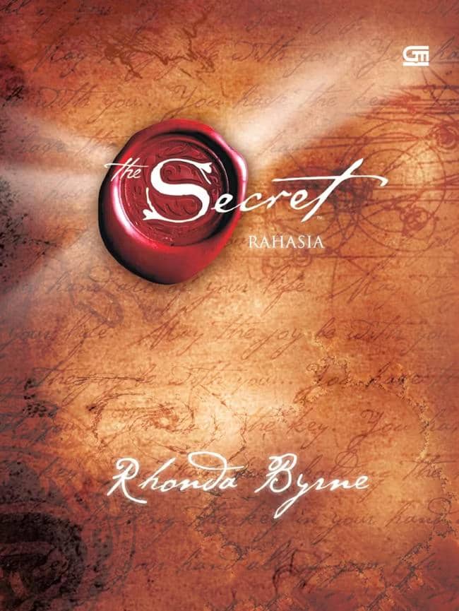 The Secret karya Rhonda Byrne