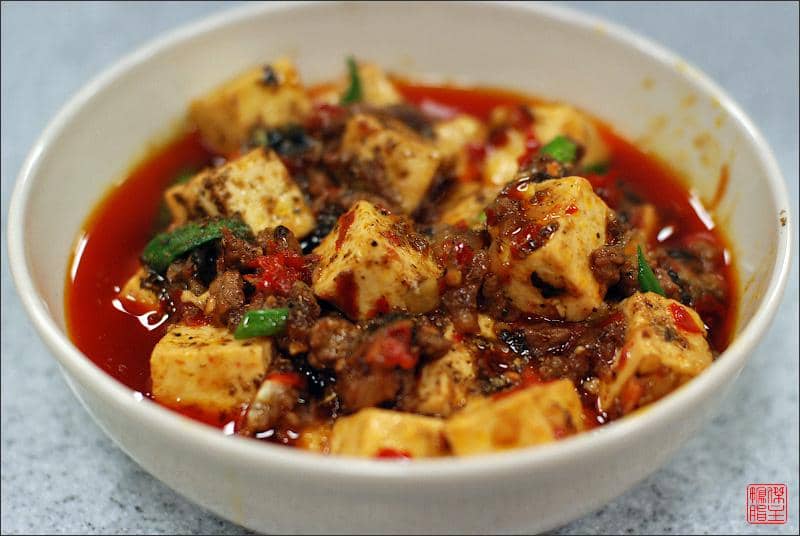 Resep Tahu Mapo dengan Daging Cincang, Rasanya Gurih Abis!
