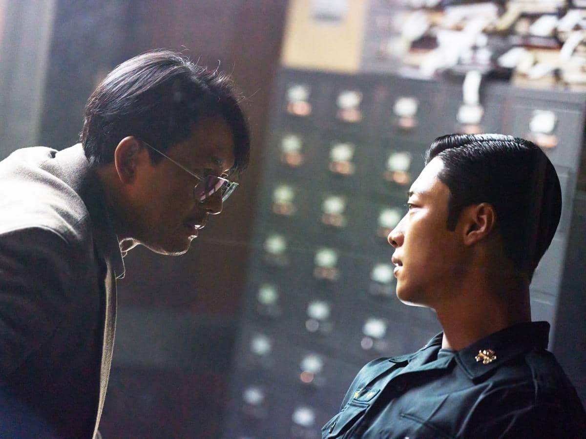 Still cut Made In Korea 2