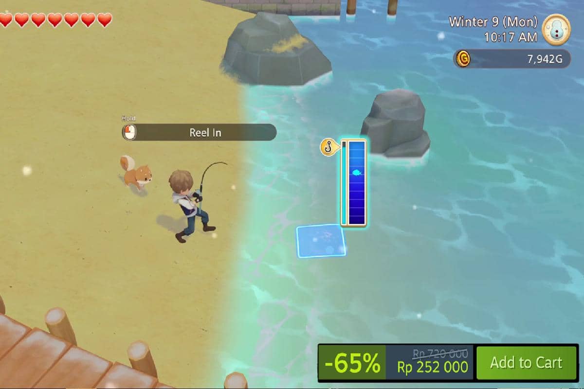Story of Seasons: Pioneers of Olive Town