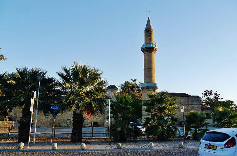 4 Fakta Unik Masjid Omeriye, Simbol Warisan Islam di Nikosia