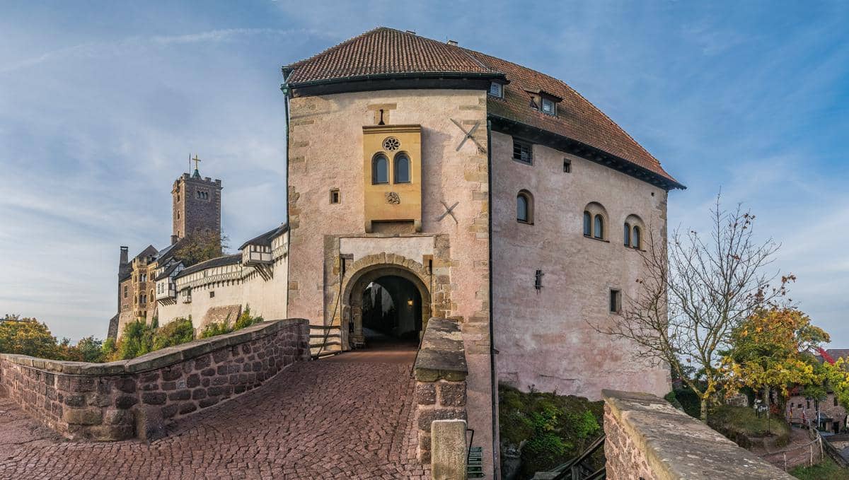 Kastil Wartburg