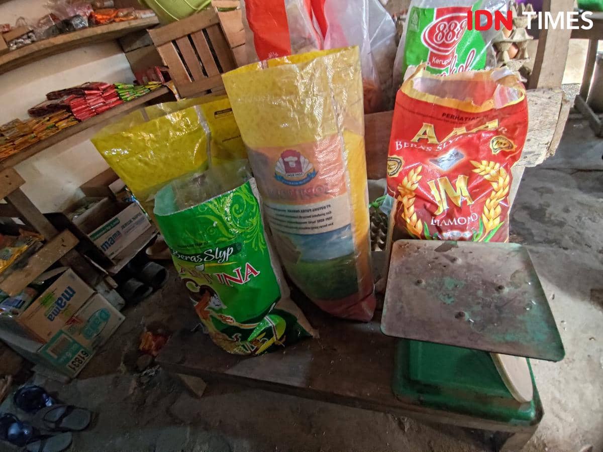 Beras Premium 5 Kg Langka di Muba, Warga Pilih Beli Eceran dan SPHT