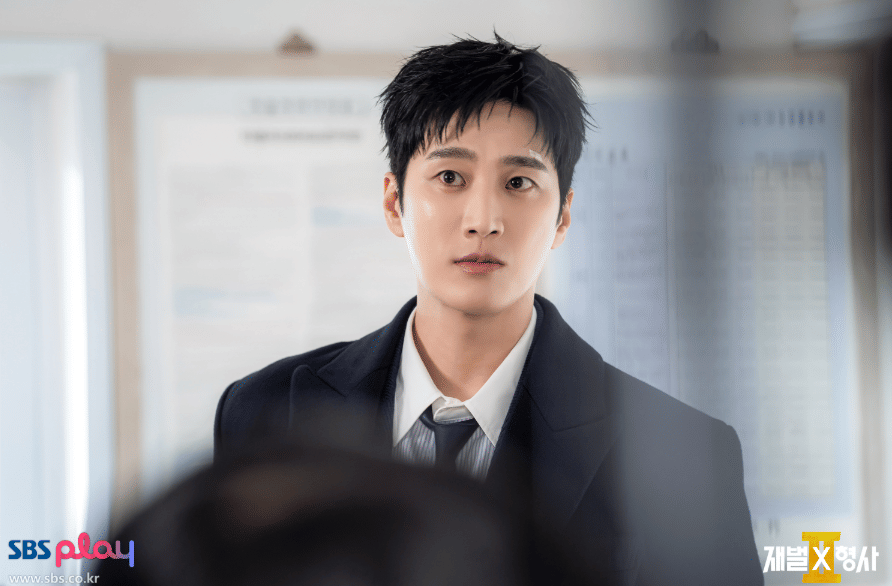 3 Pemain My Name yang Membintangi Drakor Flex X Cop 2