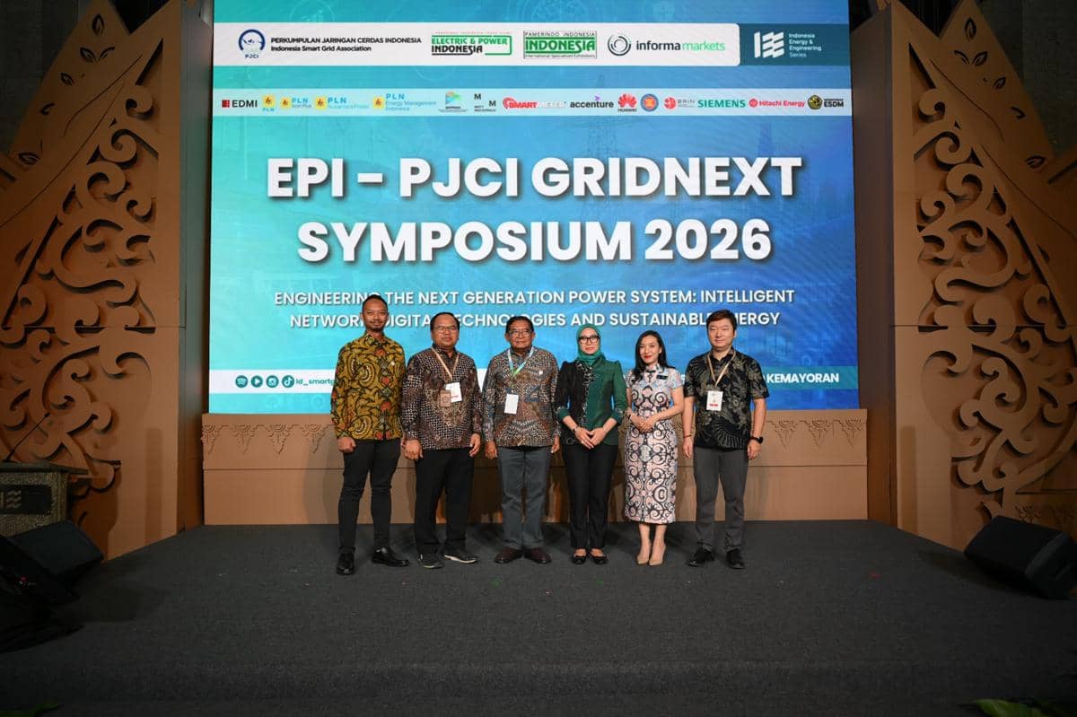 IEE Series - Energy Week 2026 untuk Kebutuhan Energi dan Infrastruktur Digital