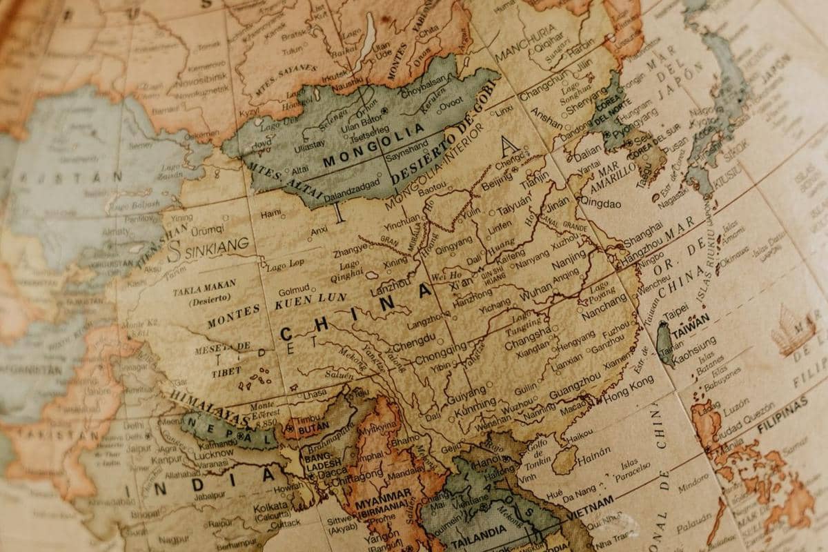 Mengenal Equal Earth Map, Peta Baru dengan Ukuran yang Lebih Akurat
