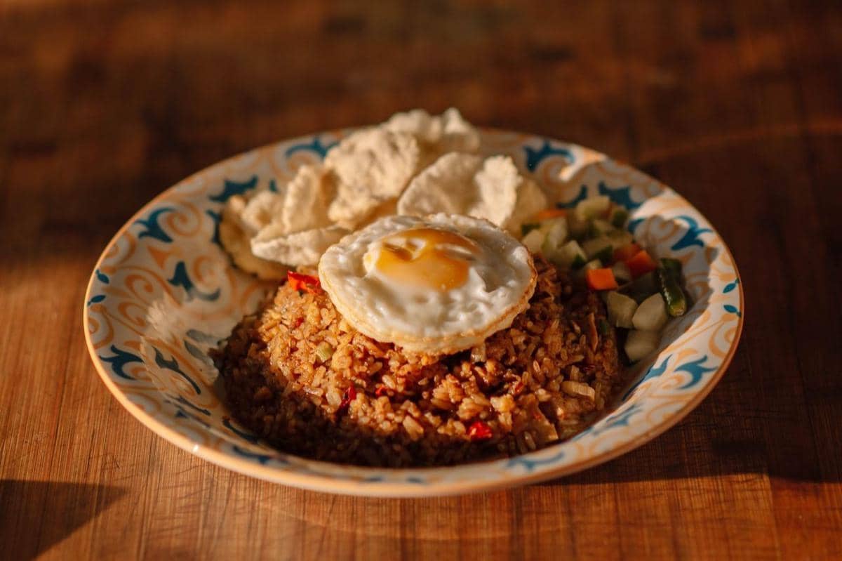 Resep Nasi Goreng Jawa Kuno yang Gurih, Mirip Masakan Nenek!