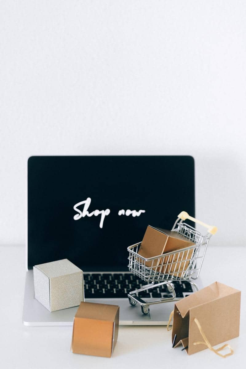 ilustrasi belanja online (Pexels.com/Nataliya Vaitkevich)