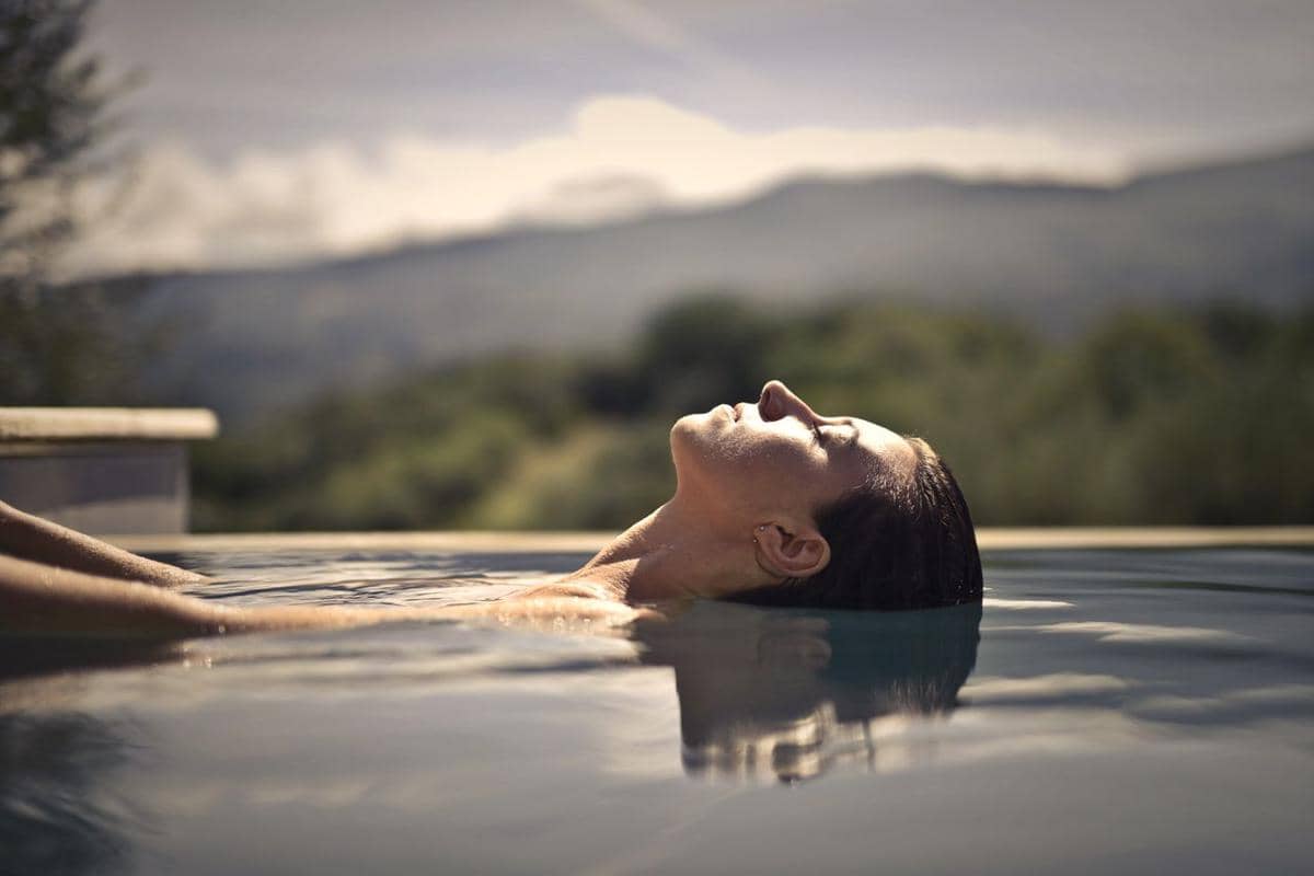 Ilustrasi wellness