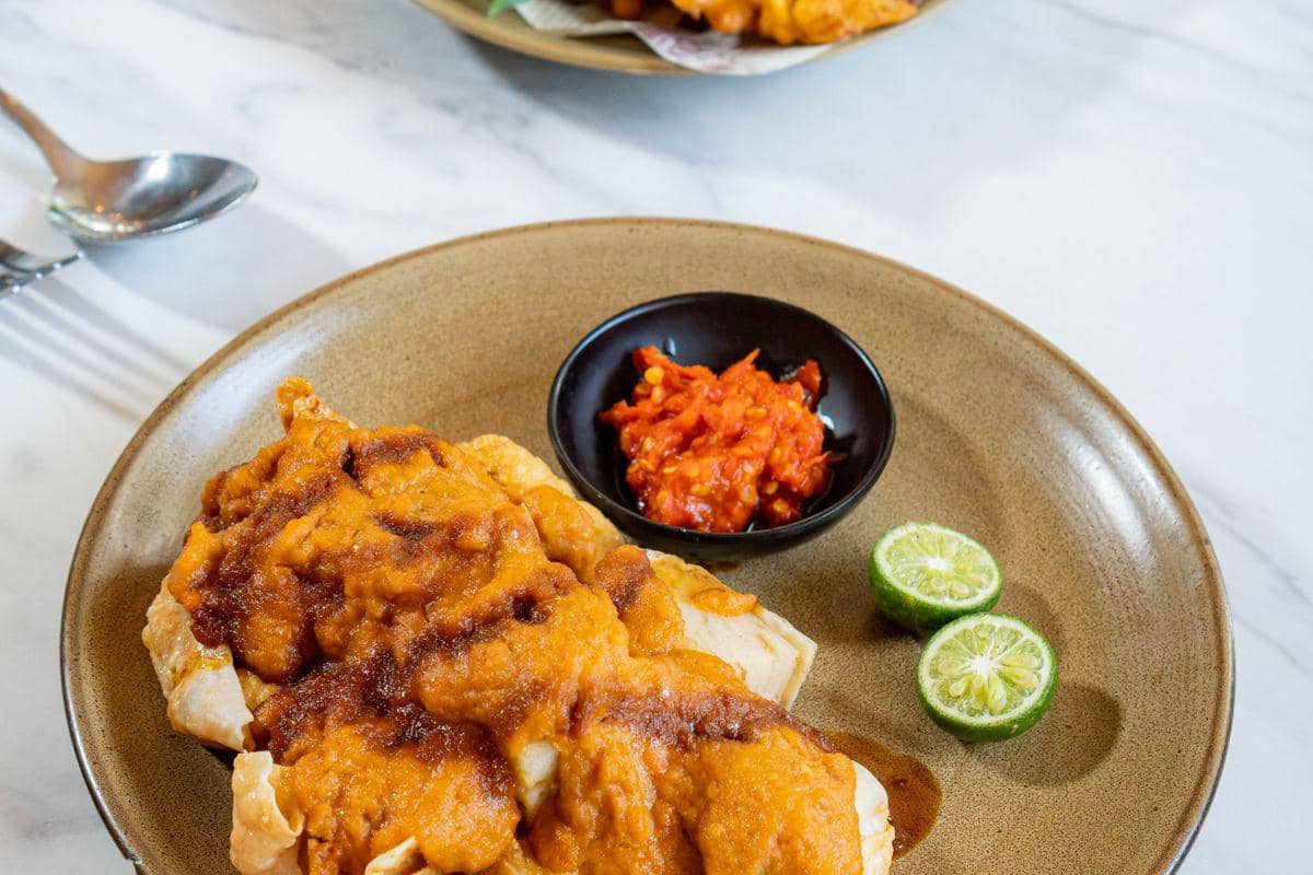 Resep Tahu Kocek Jigor Pedas, Kenyal dan Bikin Nagih