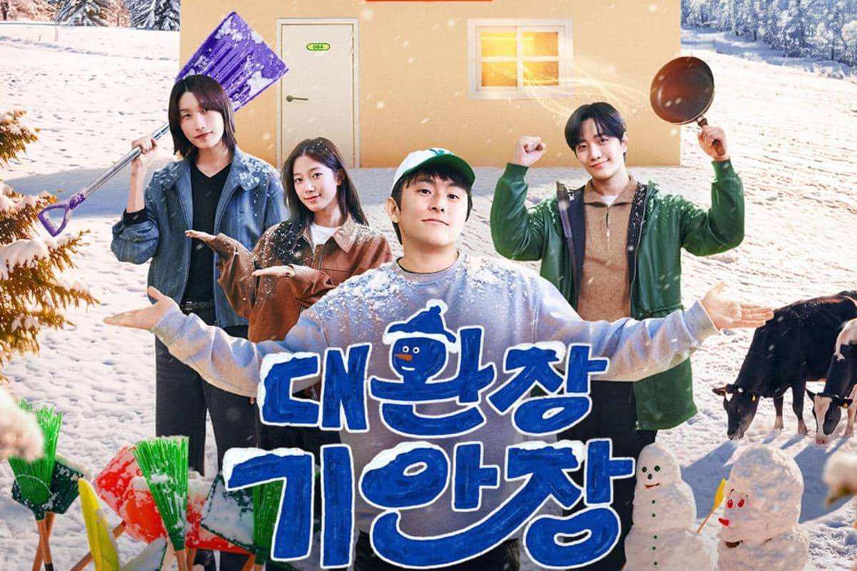 3 Hal Menarik dari Variety Show Kian’s Bizarre B&B 2, Ada Anggota Baru