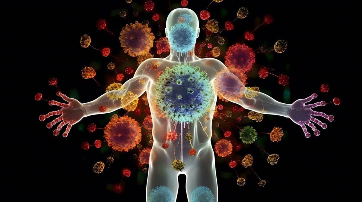 ilustrasi virus