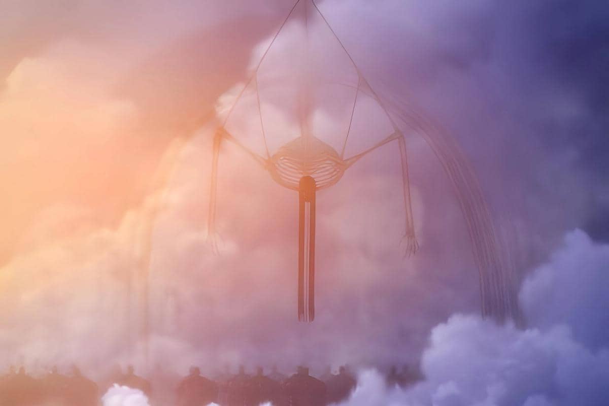 5 Genosida Terbesar yang Pernah Terjadi dalam Anime, Ngeri!