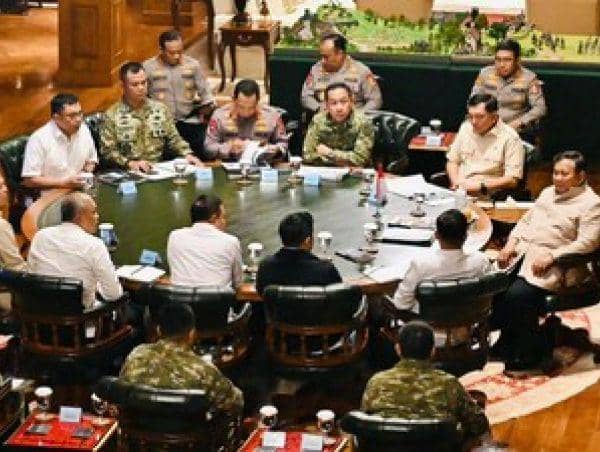 YLBHI Desak Prabowo Tetapkan Karhutla sebagai Bencana Nasional