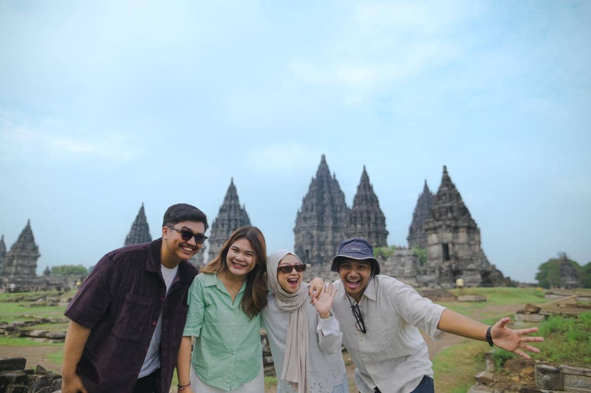 Promo Spesial Destinasi Taman Wisata Candi dan TMII di Hari Pelanggan Nasional 2026. (dok InJourney)